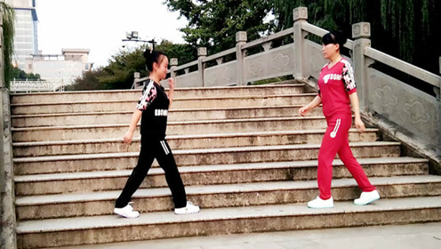 鬼步舞还可以这么玩 ，太厉害了！