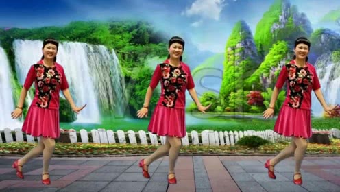 点击观看《武丽萍广场舞《一首想家的歌》32步强身健体》